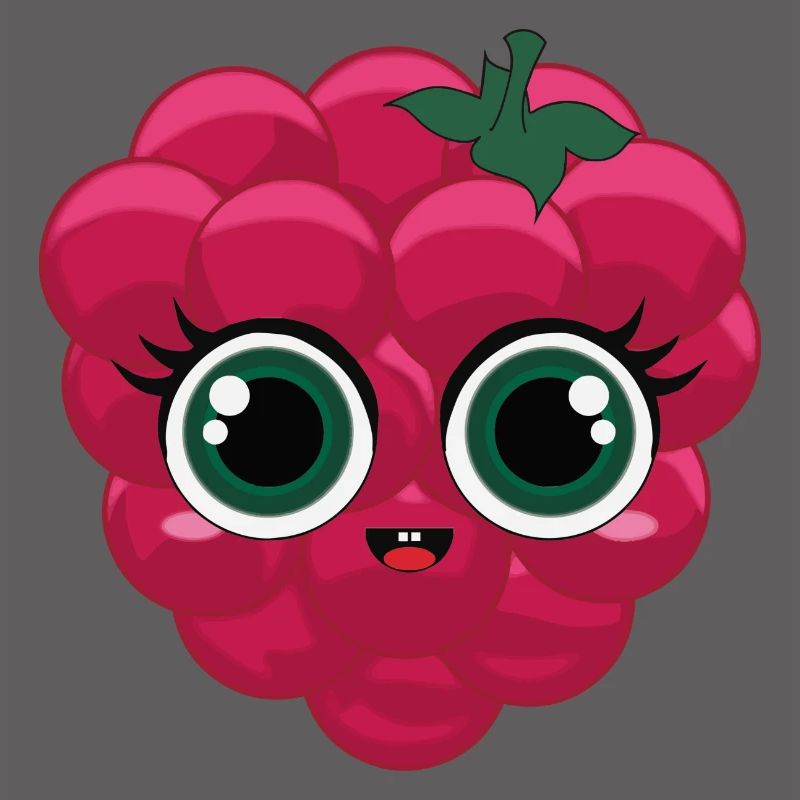 Ruby Raspberry