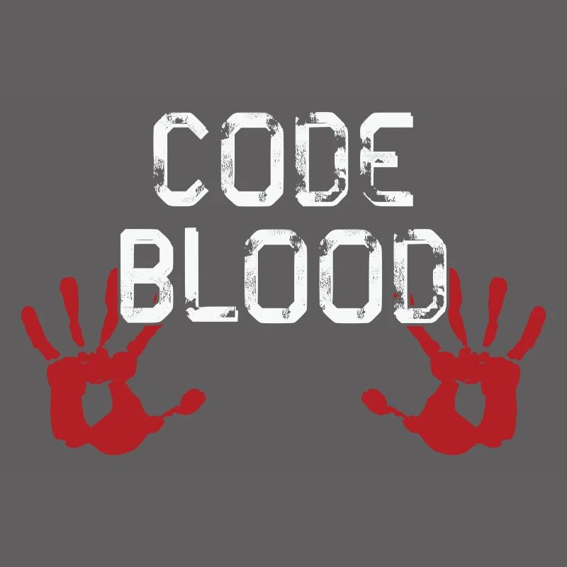 Code Blood ProgramHands