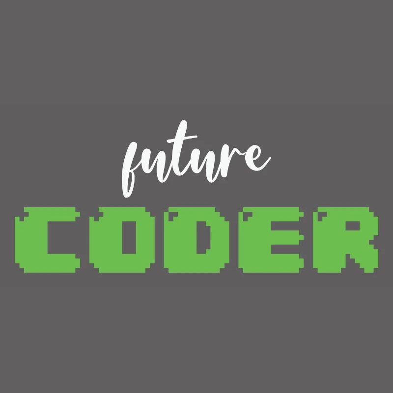 Programmation Future Coder Nerdy