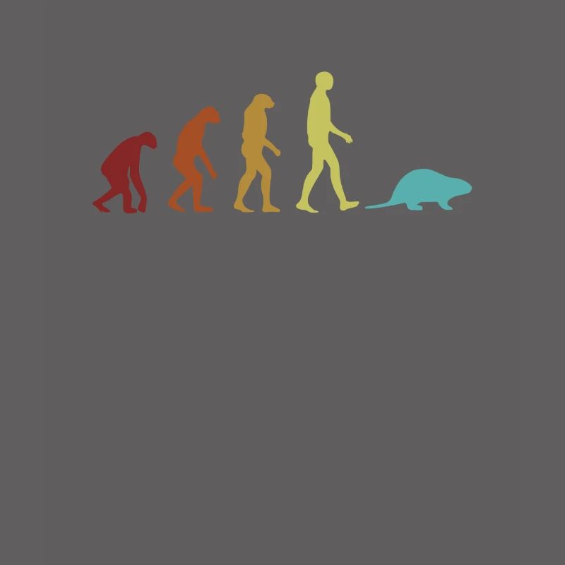 Nutria Evolution Sumpfbiber Biber Biberratte