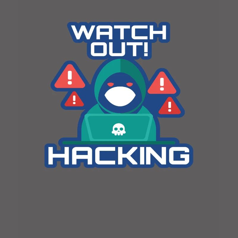 Watch Out Hacking Softwareingenieur Developer
