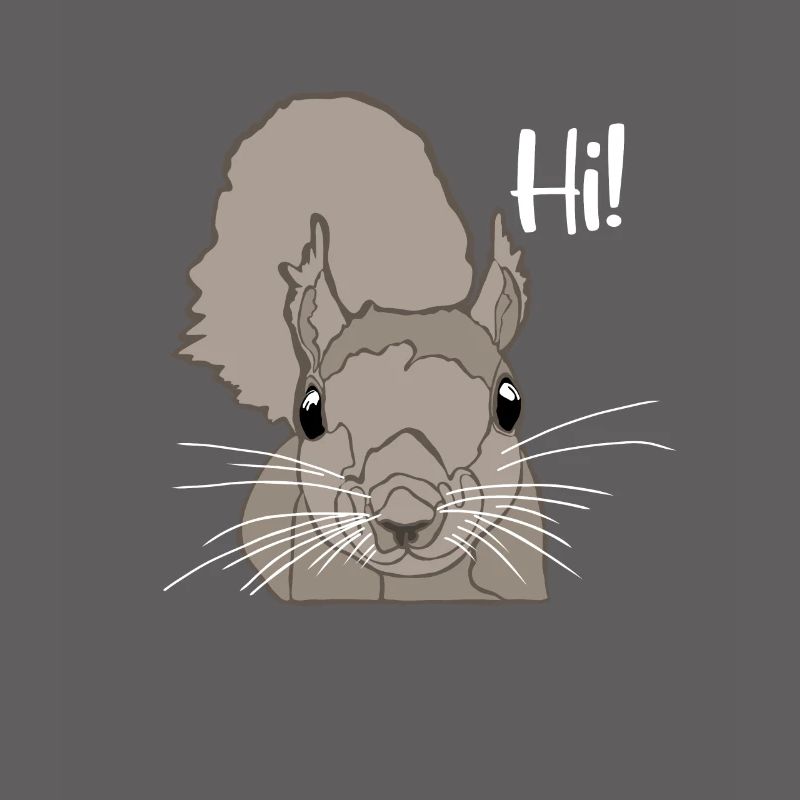 Grey squirrel Squirrel Fox squirrel