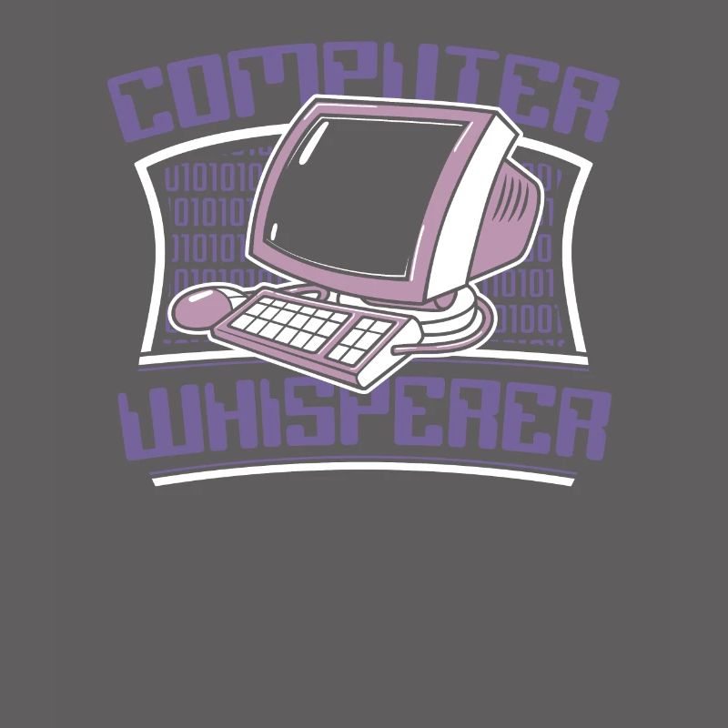 Computer Whisperer Admin Administrateur des opérations informatiques