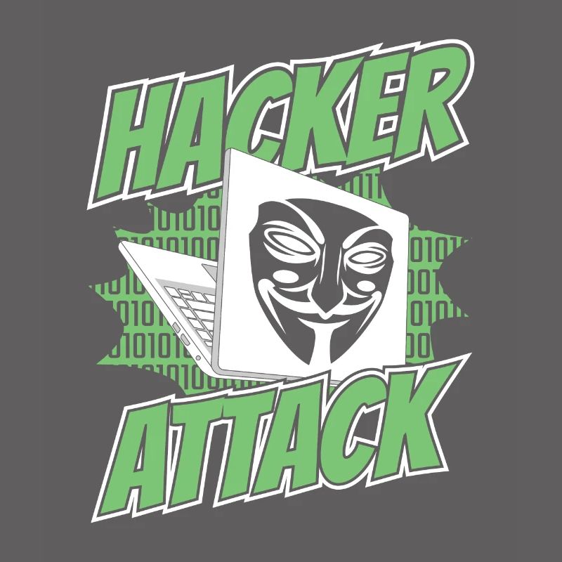 Hacker Attack Social Engineering Phishing Sniffer