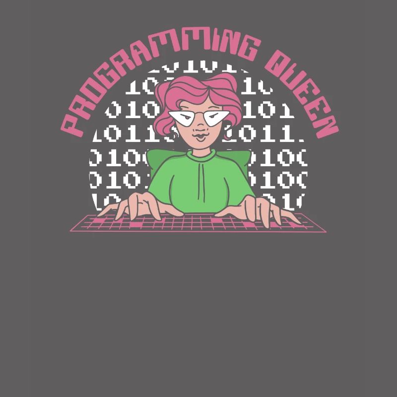 Programming Queen Software Developer