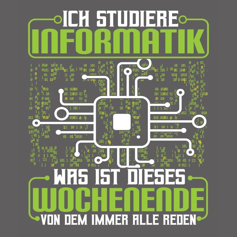 Informatikstudent Programmierer
