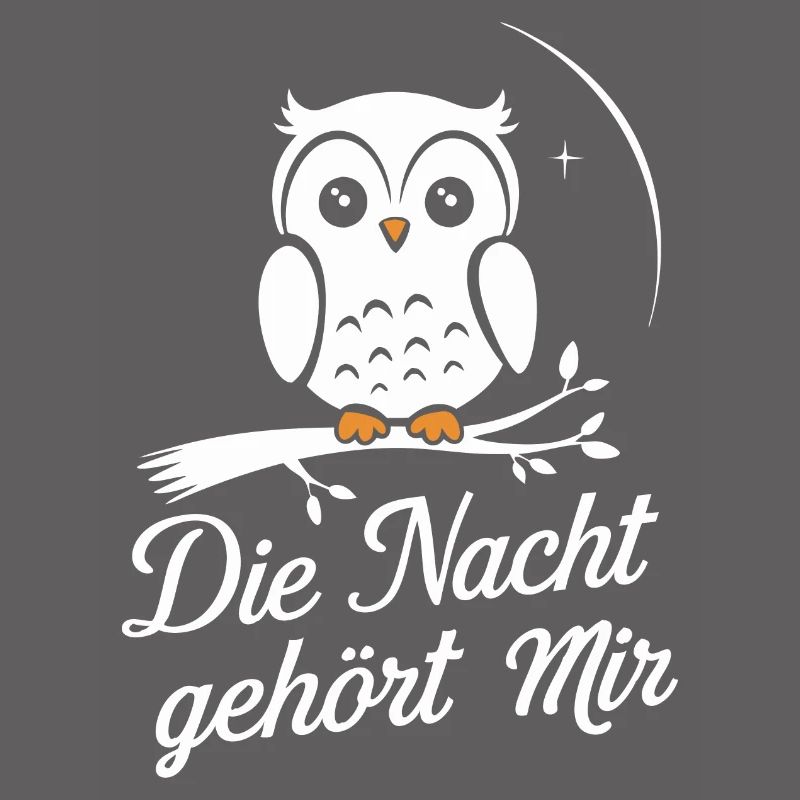 Nachteule Eule Eulen Vogel