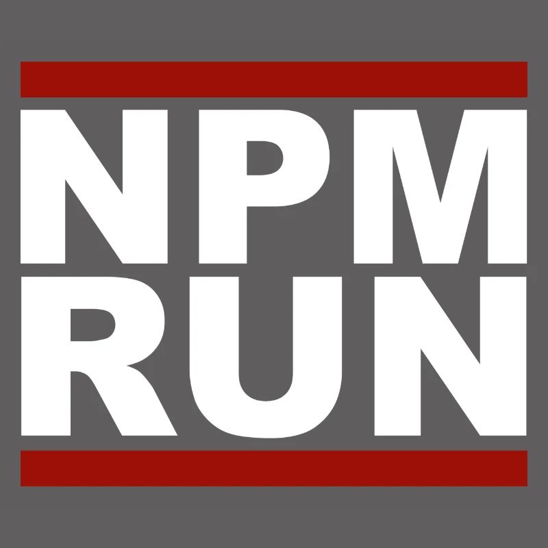 javascript, javascript, npm run