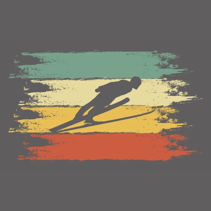 Ski jumping