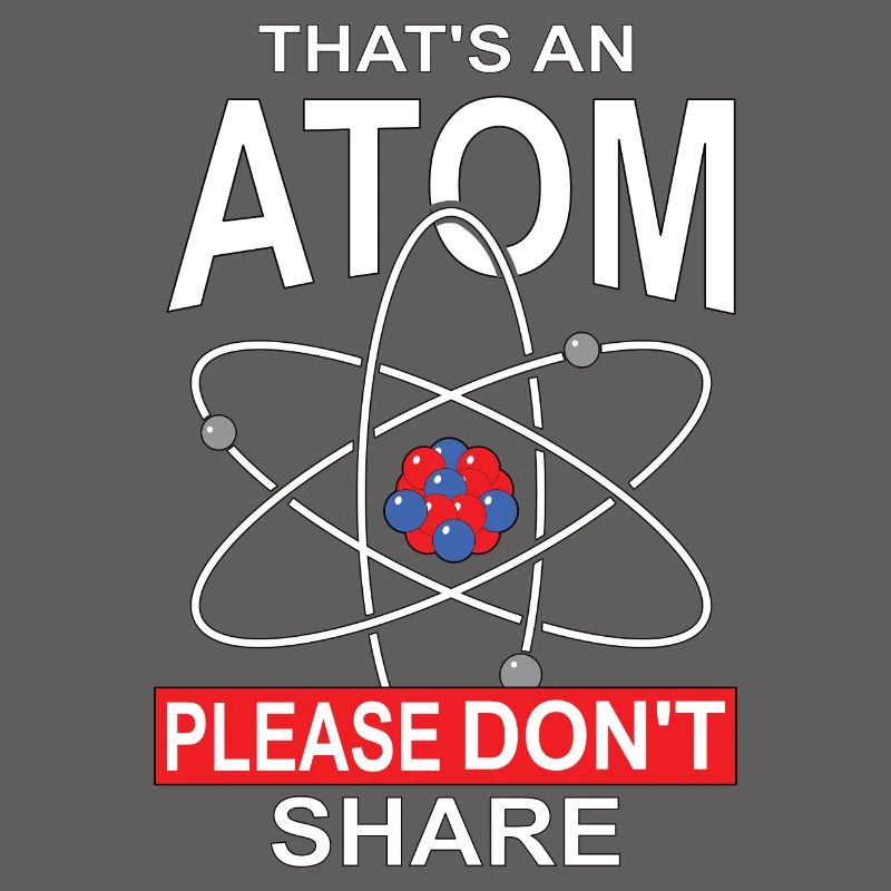 This Is An Atom Please Do Not Share, Gift