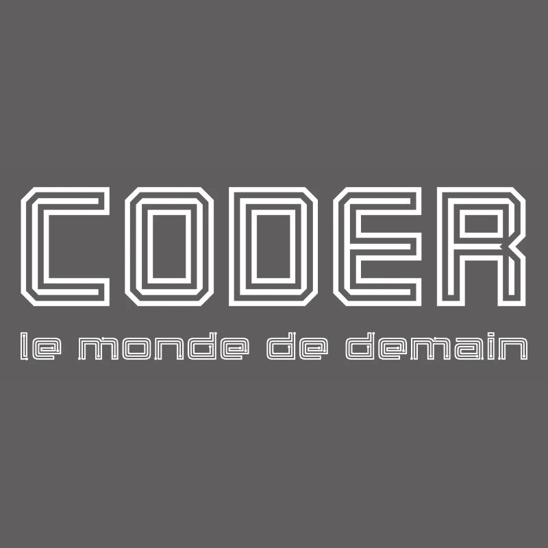 coder le monde de demain