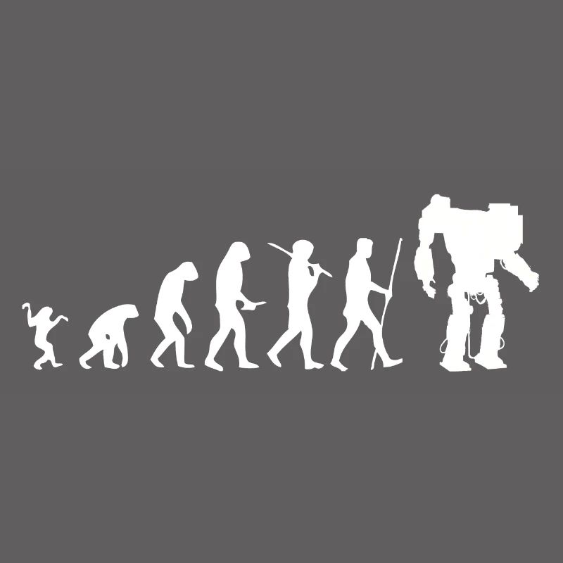 Evolution Roboter