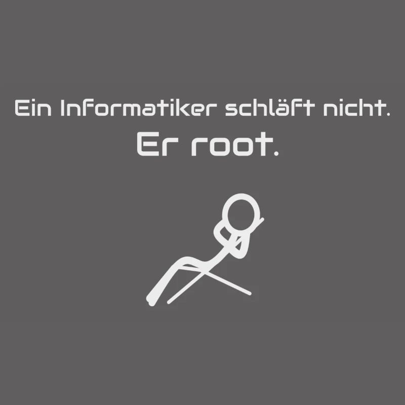 Geschenkidee für Coder, Informatiker und ITler