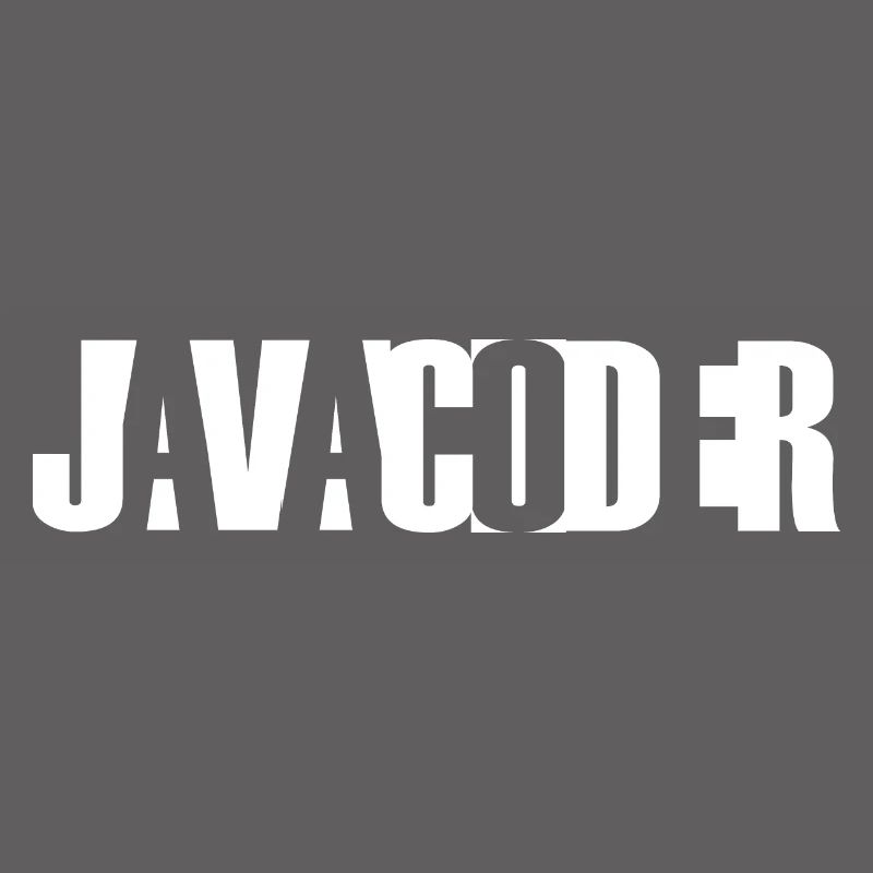Java-Coder, Java-Entwickler