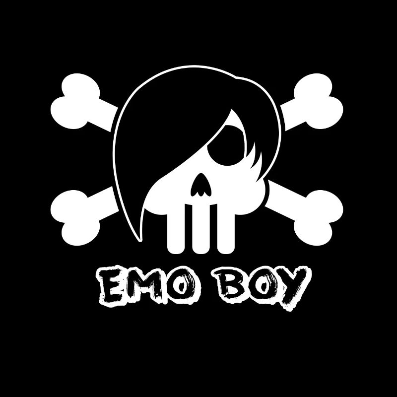 Emo dreng