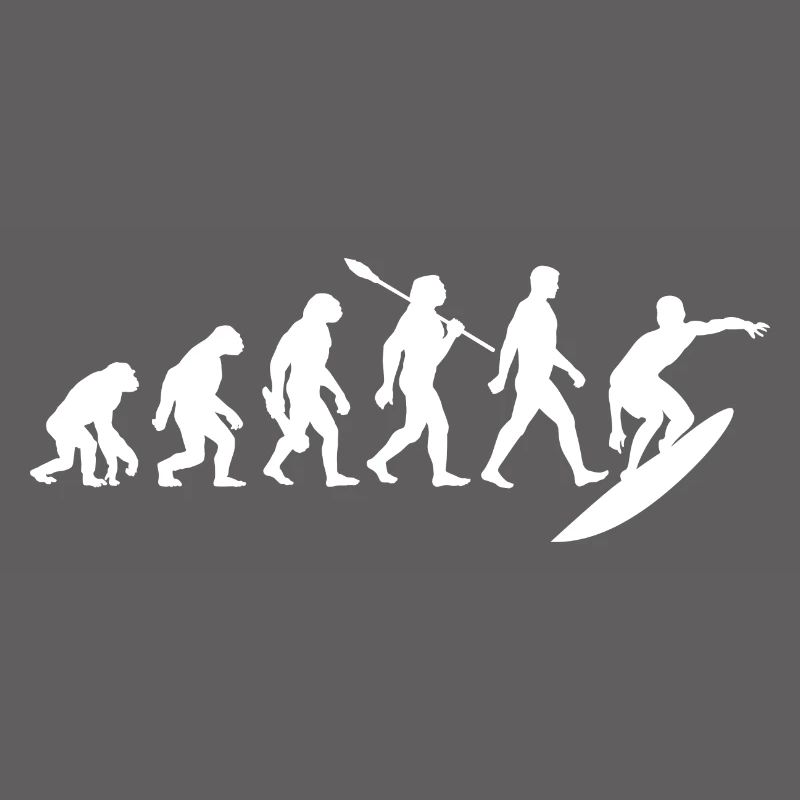 Evolution Surfer - Surf - Planche de surf