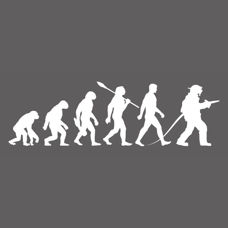 Evolution - Fire Brigade - Firefighter