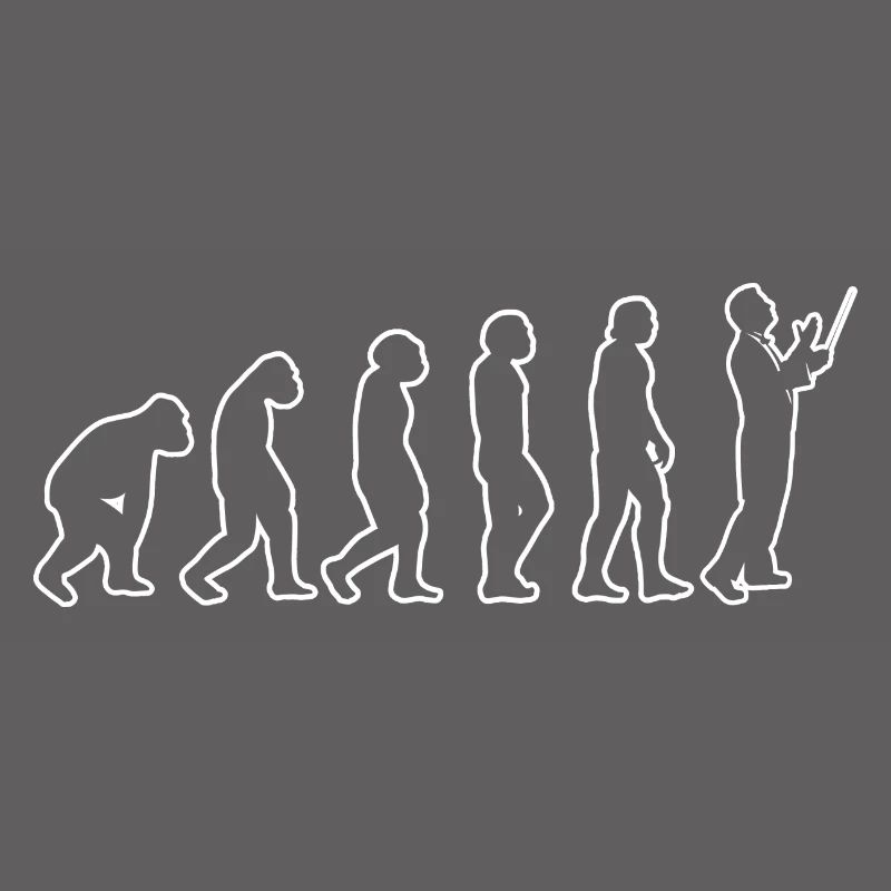 Dirigenten Musiker Band Musik Evolution Dirigent