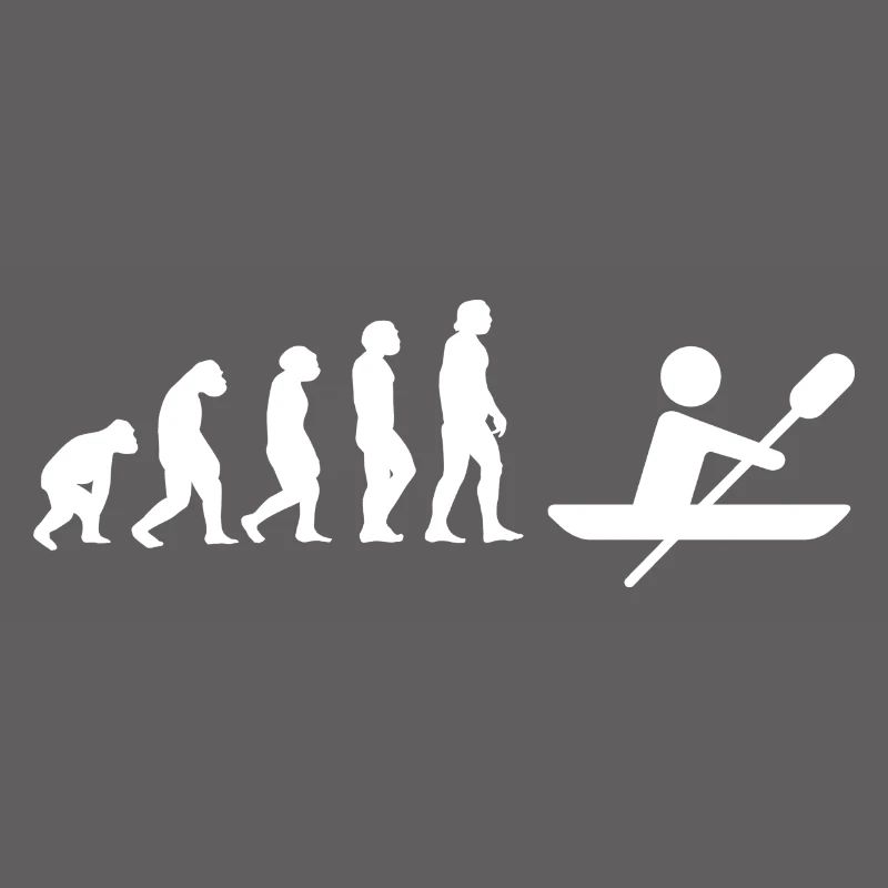 Evolution Ruderer