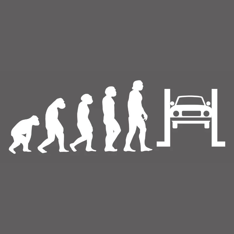 Evolution Kfz Mechaniker