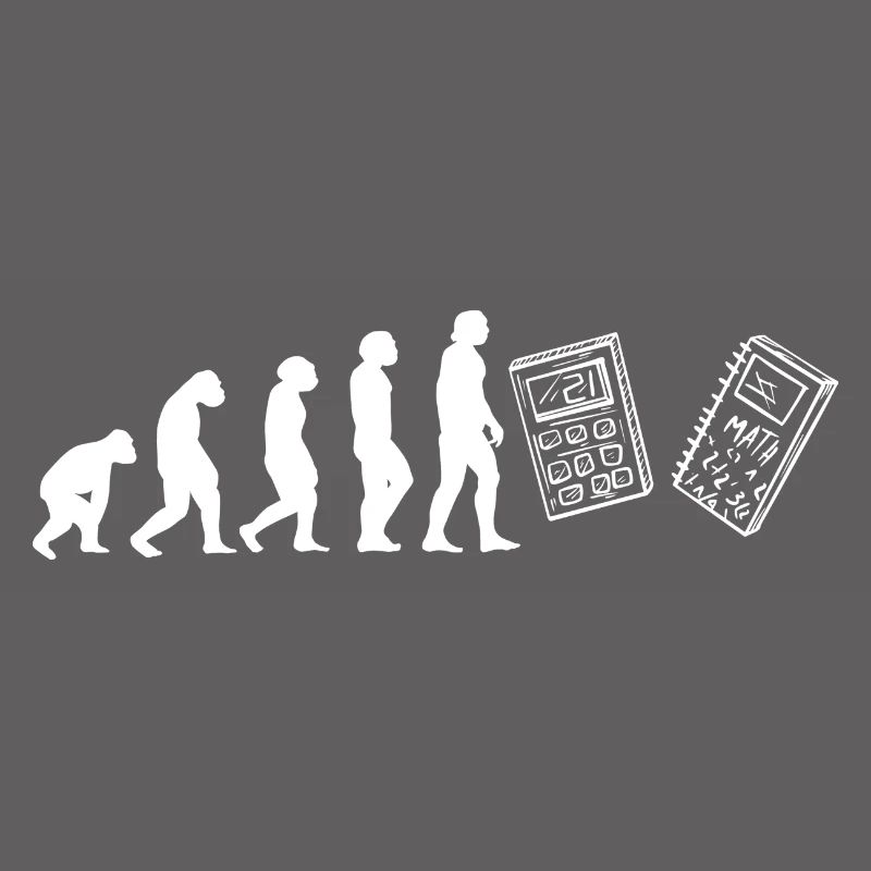 Evolution Mathelehrer
