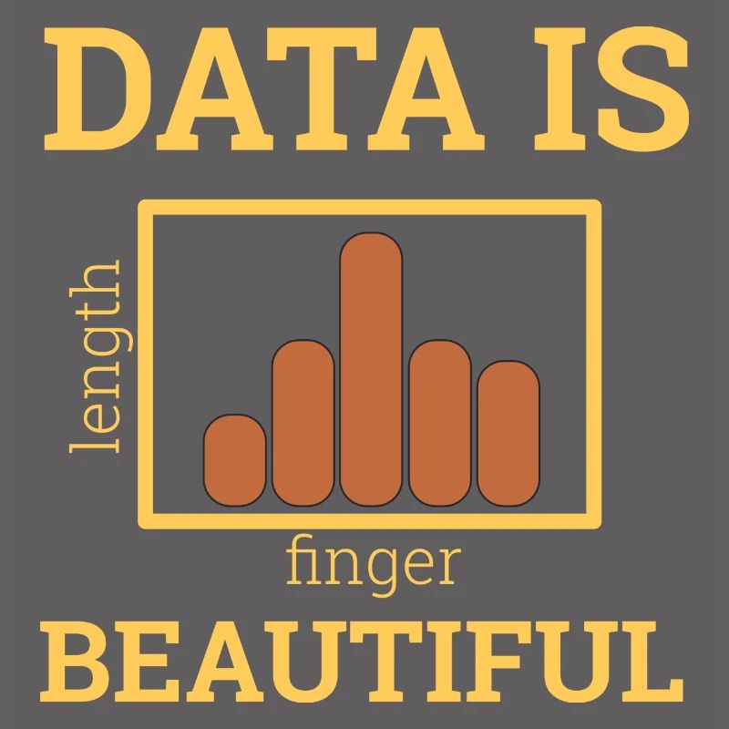 "Data Is Beautiful" | Data Scientist