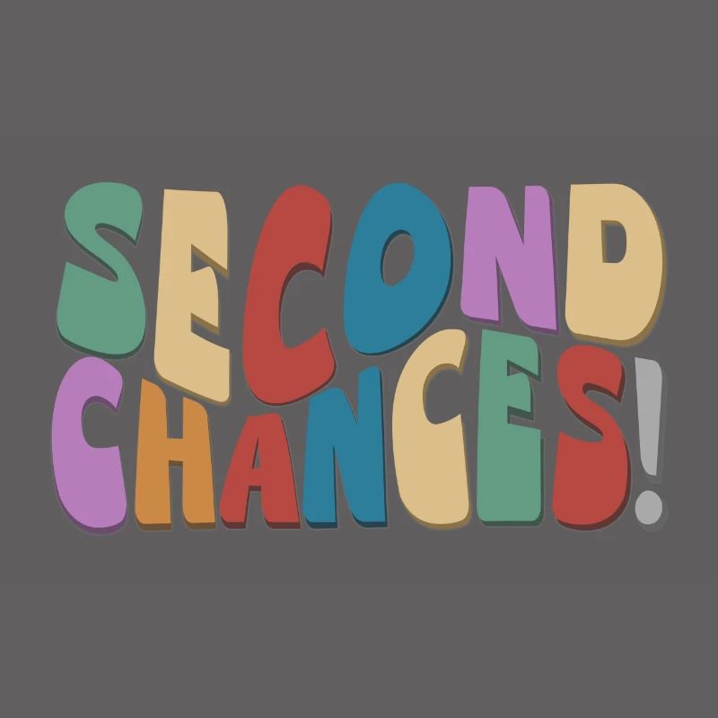 Second Chances, Retro Groovy, optimistic, new beginnings