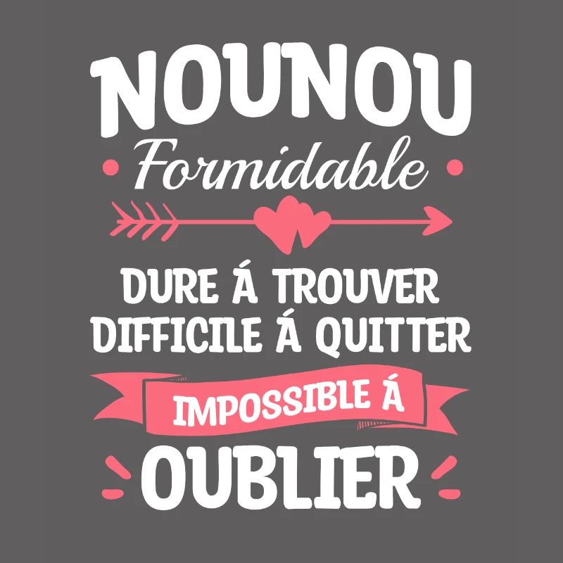 Nounou Formidable Dure À Trouver Difficile À