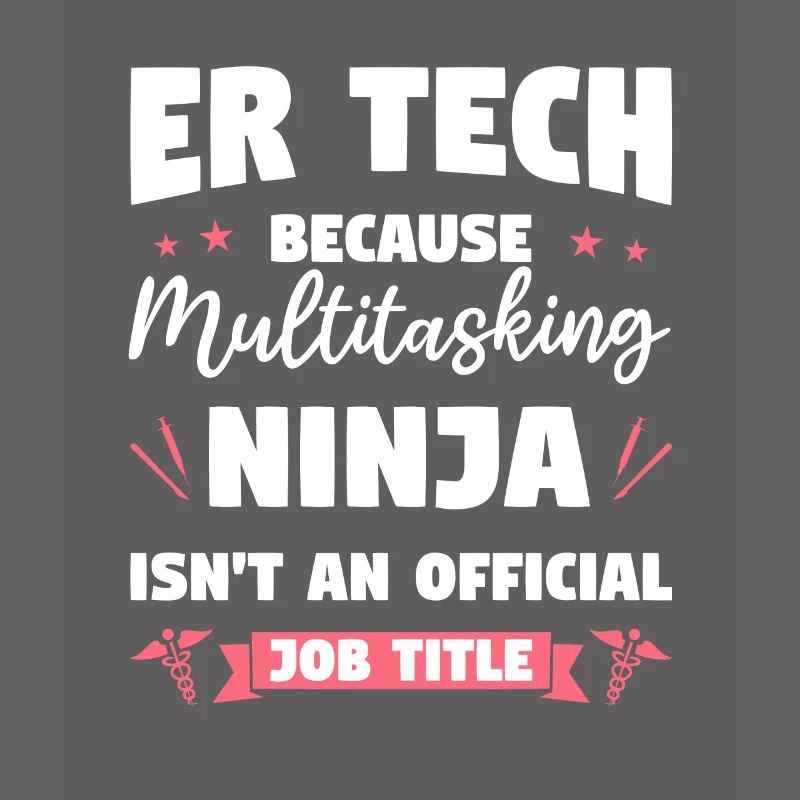 ER Tech parce que le ninja multitâche n’est pas un