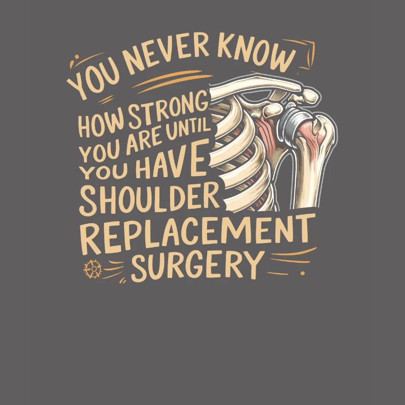 Bionic Shoulder Replacement Surgery Joint Recovery