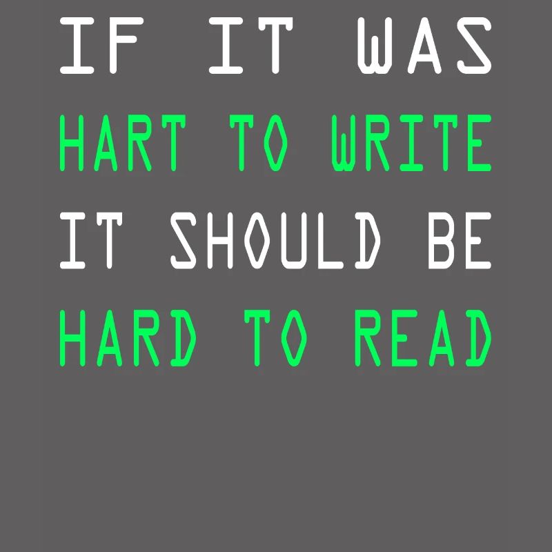 Travail informatique Geek Programmation Codage