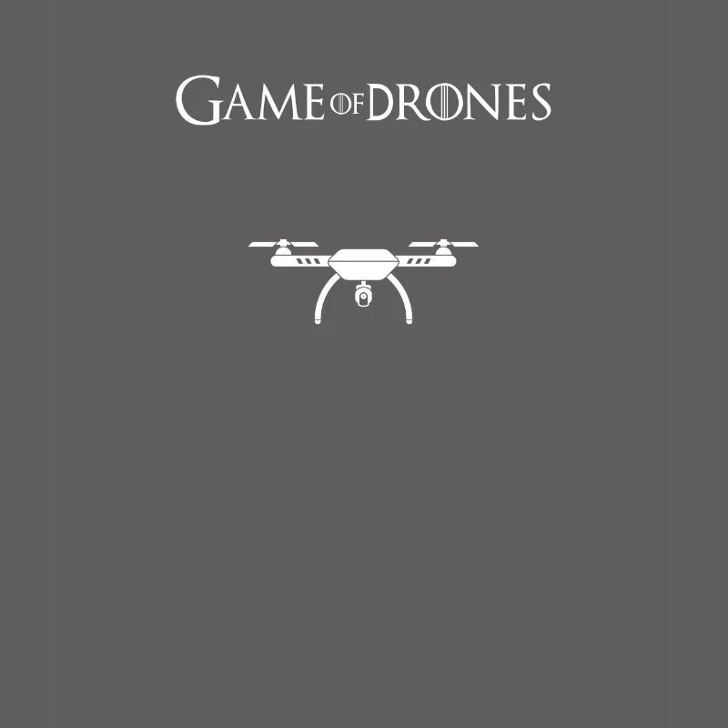 Game of Drones - Drones Merch
