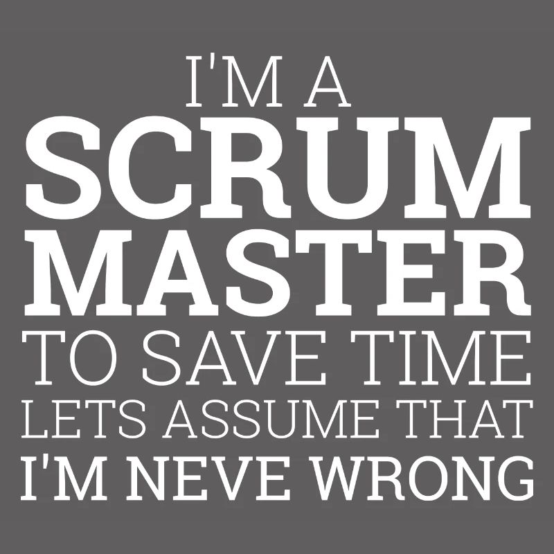 "Scrum Master" | Scrum Master
