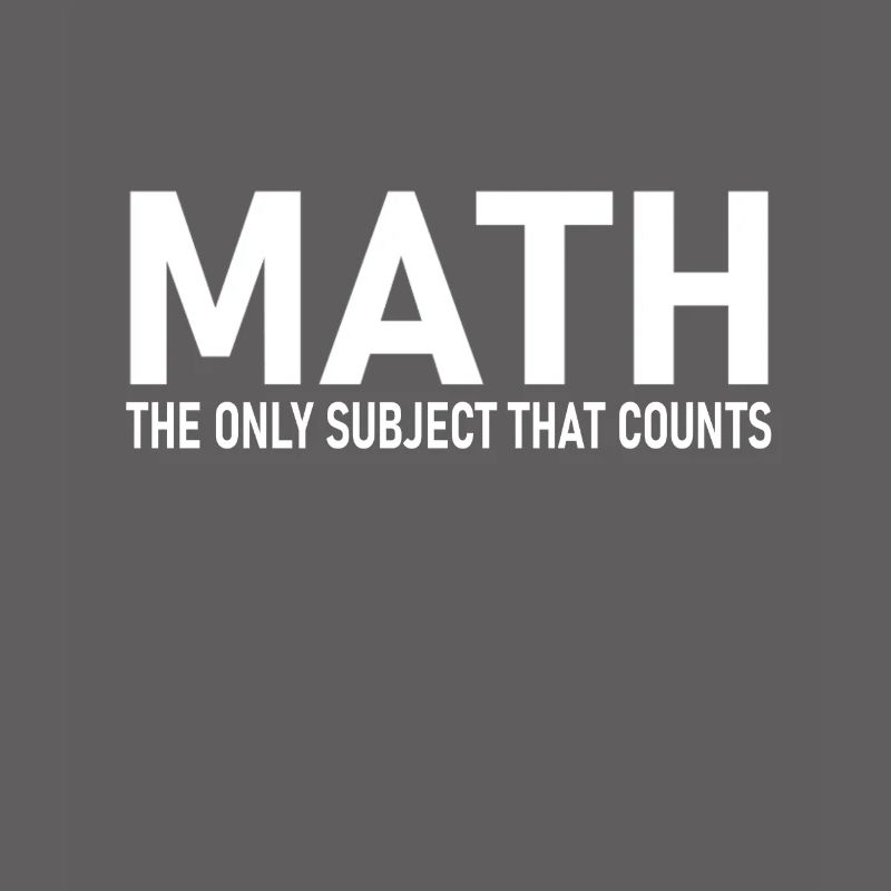 Math teacher gift math teacher science