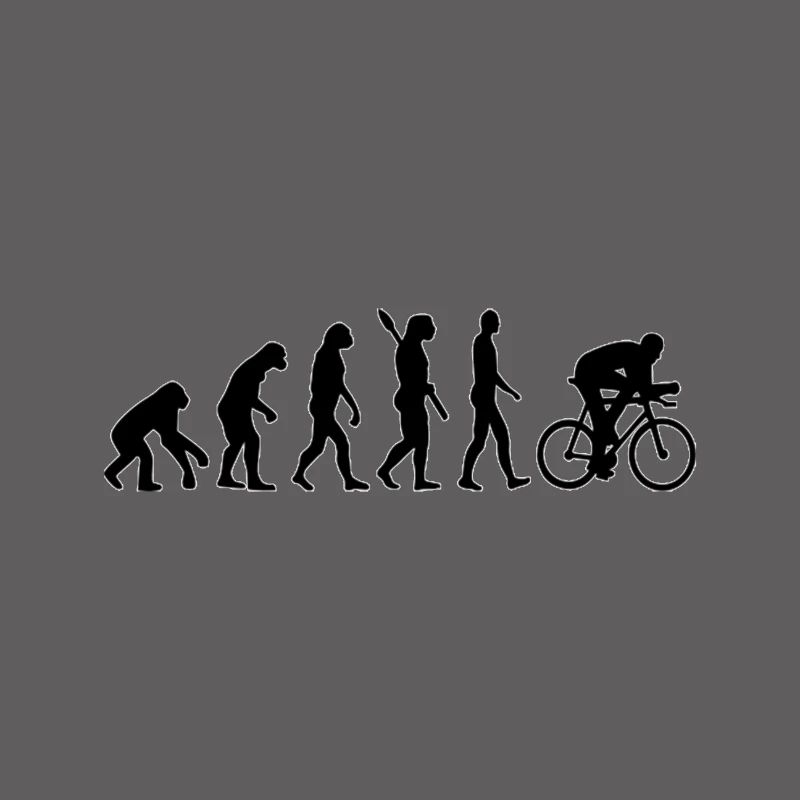 Évolution du vélo