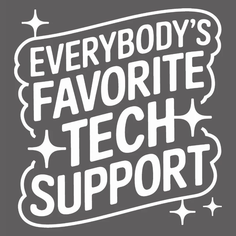Technical Support Computer