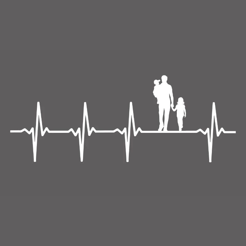 Padre e figlia e figlio figlia e figlio