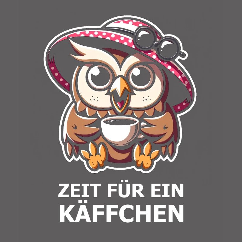 Kaffee Eule