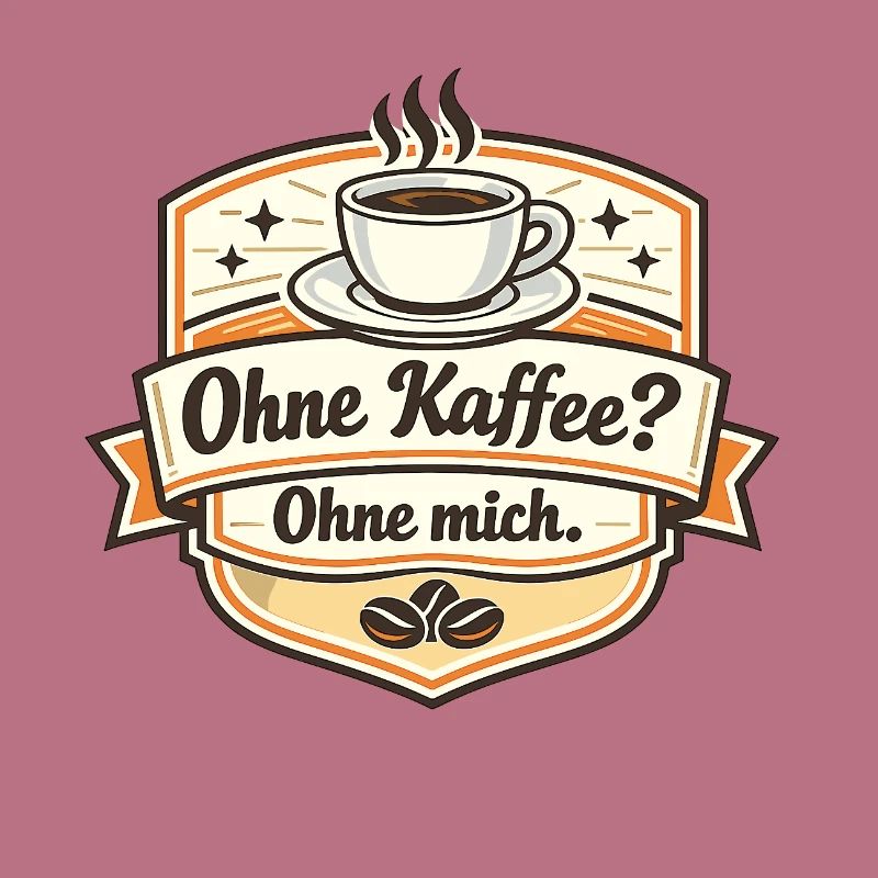 Kaffee Oder Ich? Ohne Mich
