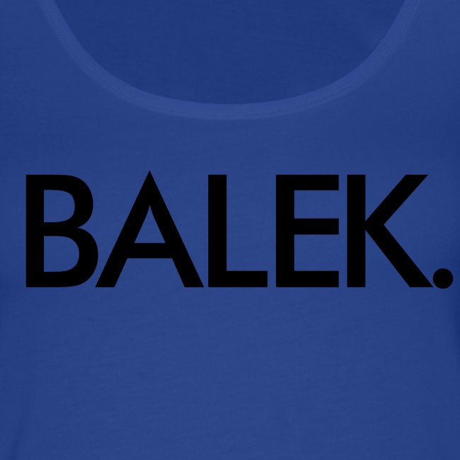 BALEK Original