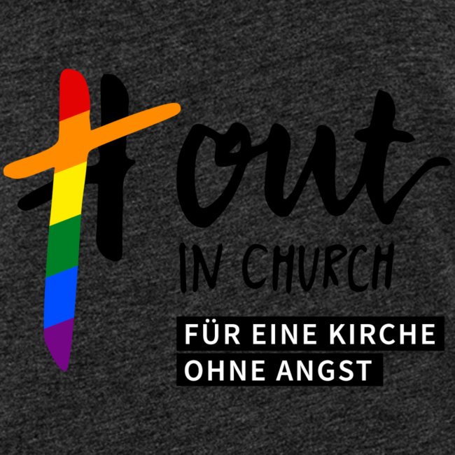 OutInChurch - Für eine Kirche ohne Angst