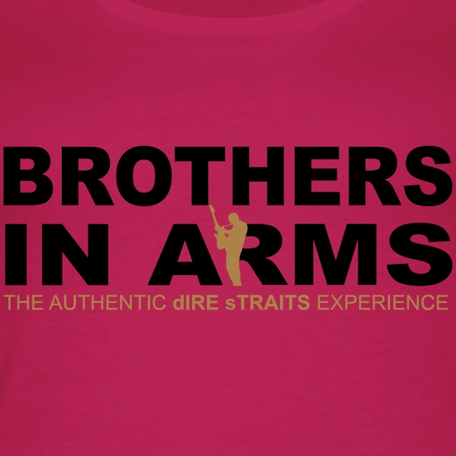 Brothers in Arms - grey - 2020