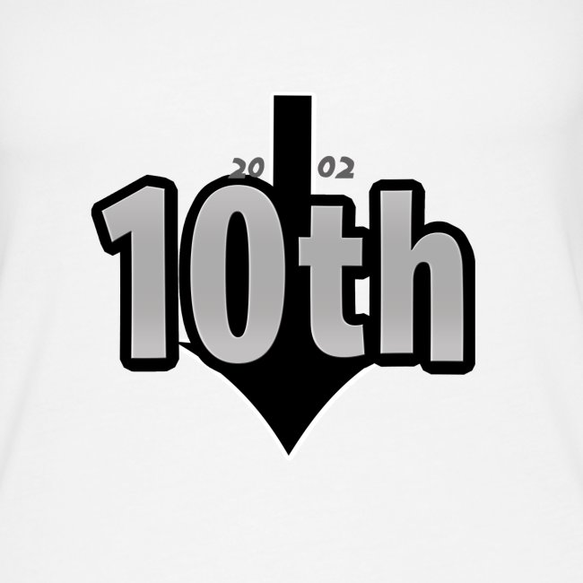 10th Normal Logo