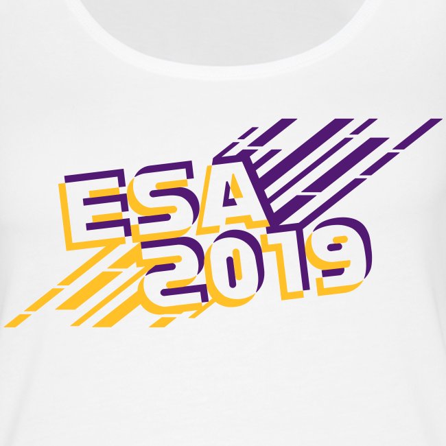 ESA 2019 - Summer Gold and Purple