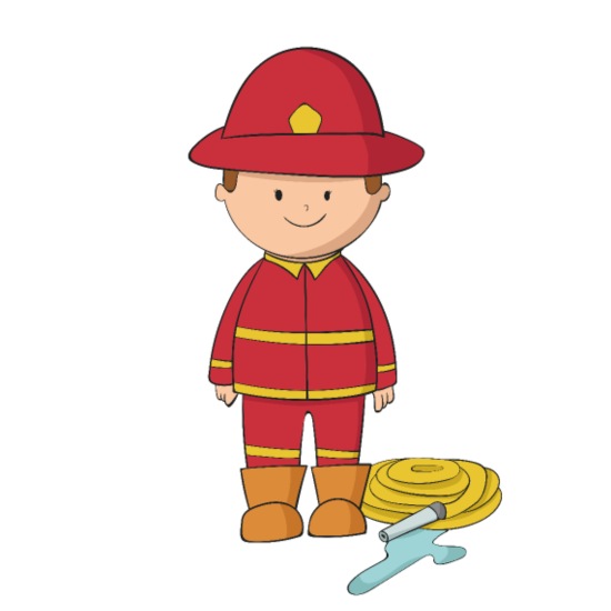 Dibujos animados bombero salvador regalo' Camiseta de tirantes premium mujer  | Spreadshirt