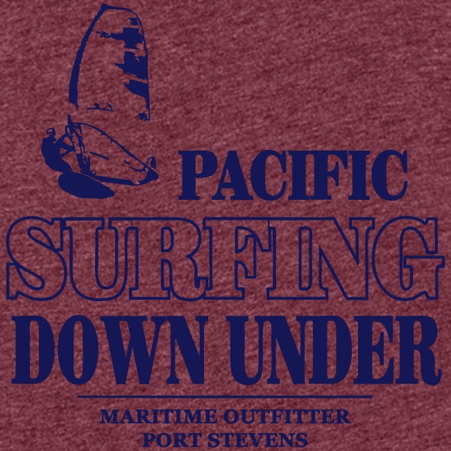 Pacific Surfing Down Under