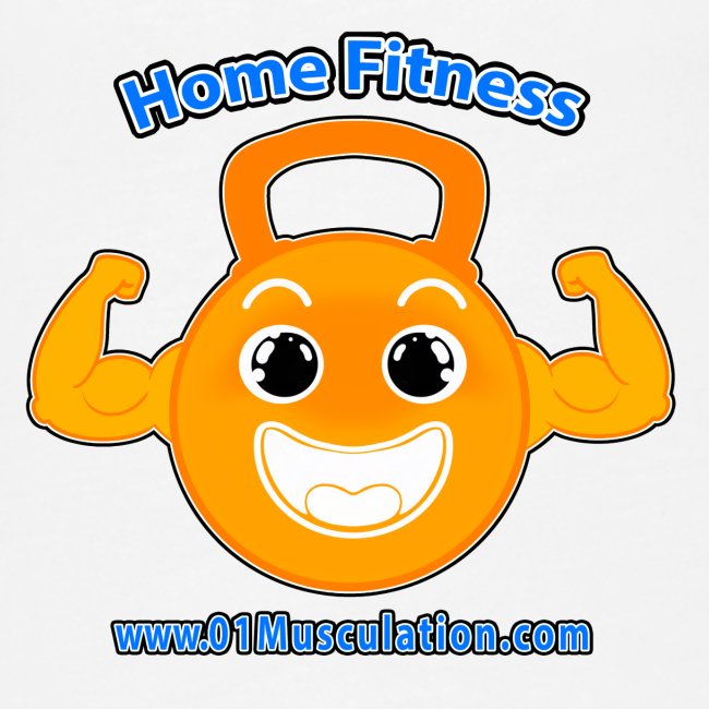 Logo 01Musculation Home Fitness Kettlebell