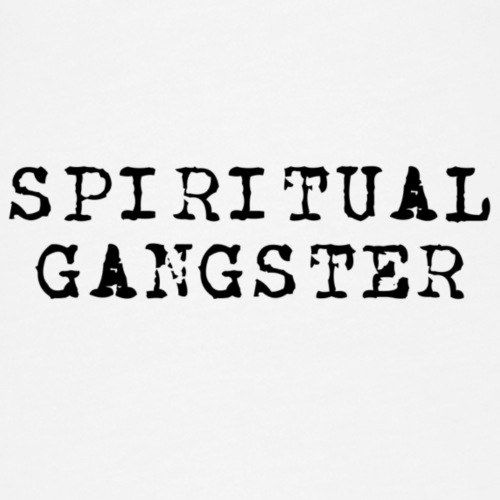 Spiritual Gangster by Mama Alchemist - Women's Premium Tank Top