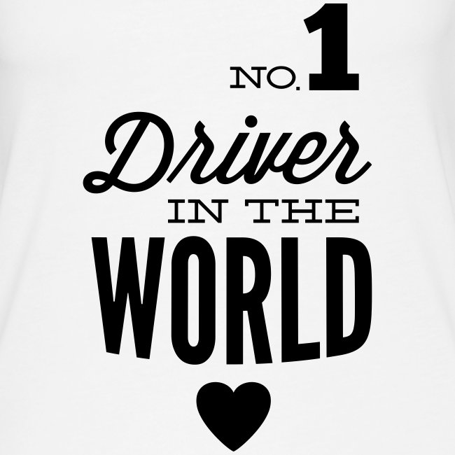 Bester Fahrer der Welt