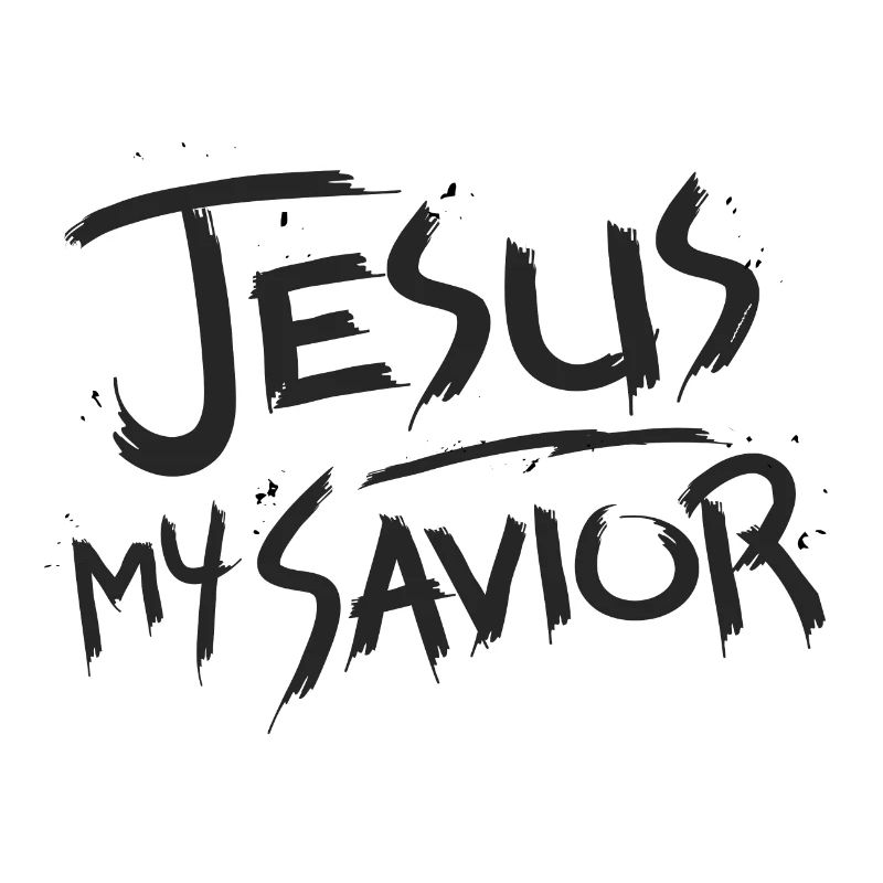 Jesus my savior